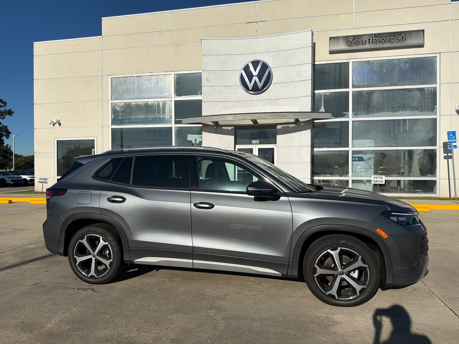 2026 Volkswagen Tiguan