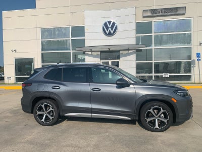 2026 Volkswagen Tiguan SE FWD
