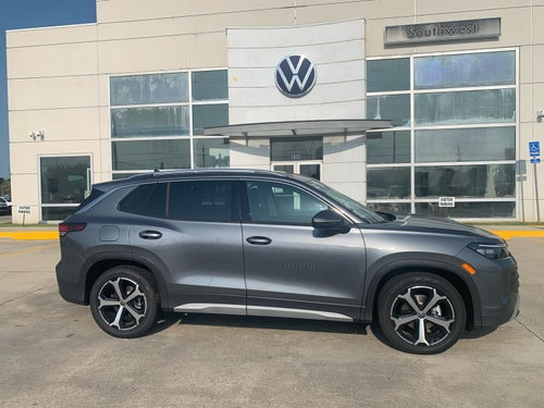 2026 Volkswagen Tiguan SE FWD