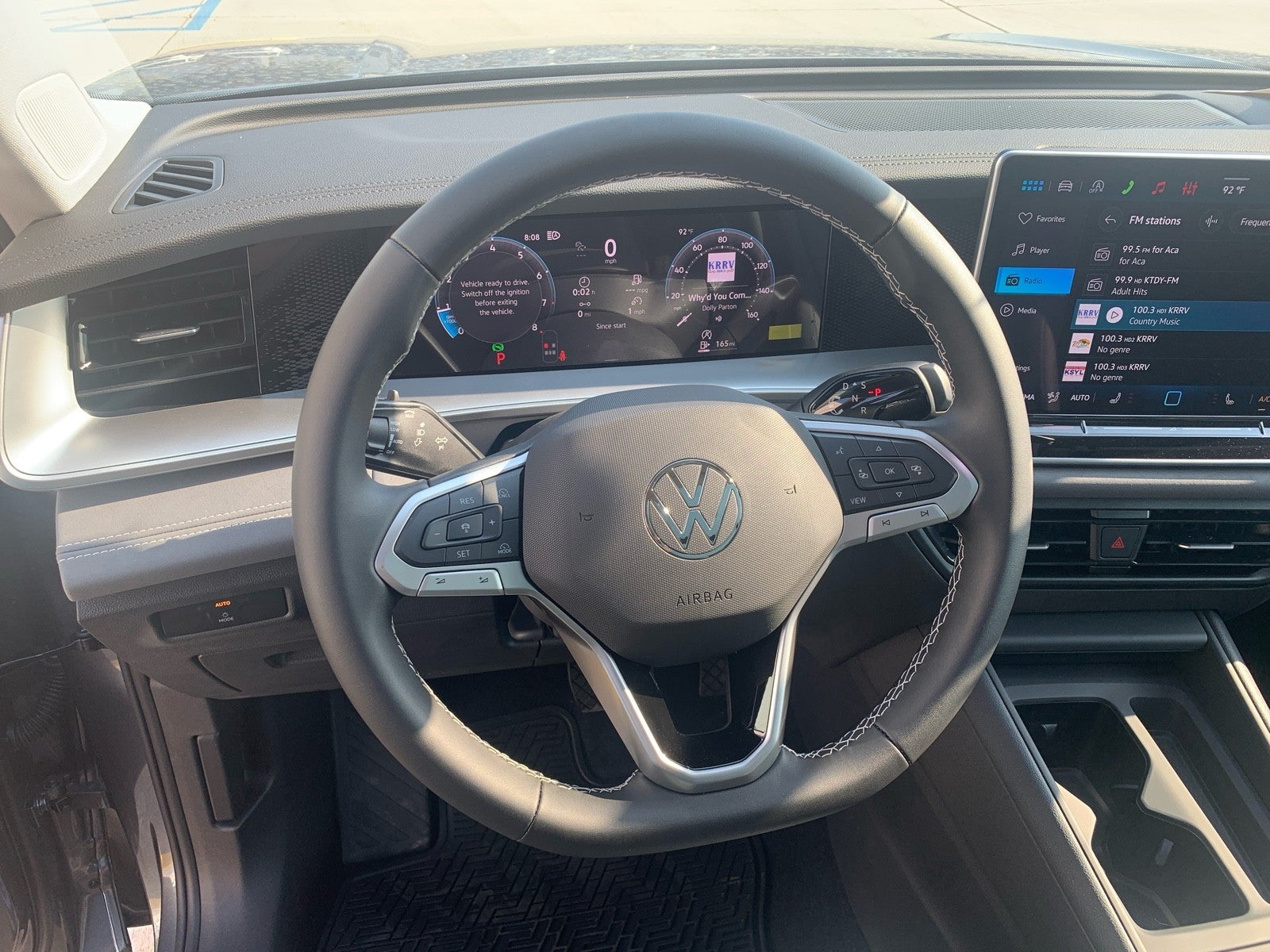 2026 Volkswagen Tiguan SE FWD
