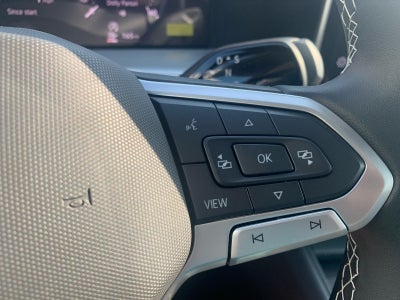 2026 Volkswagen Tiguan SE FWD