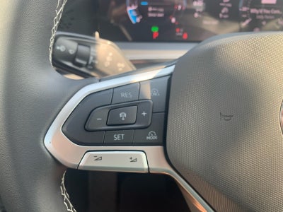2026 Volkswagen Tiguan SE FWD