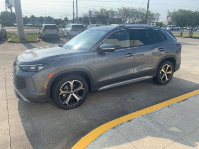 2026 Volkswagen Tiguan SE FWD