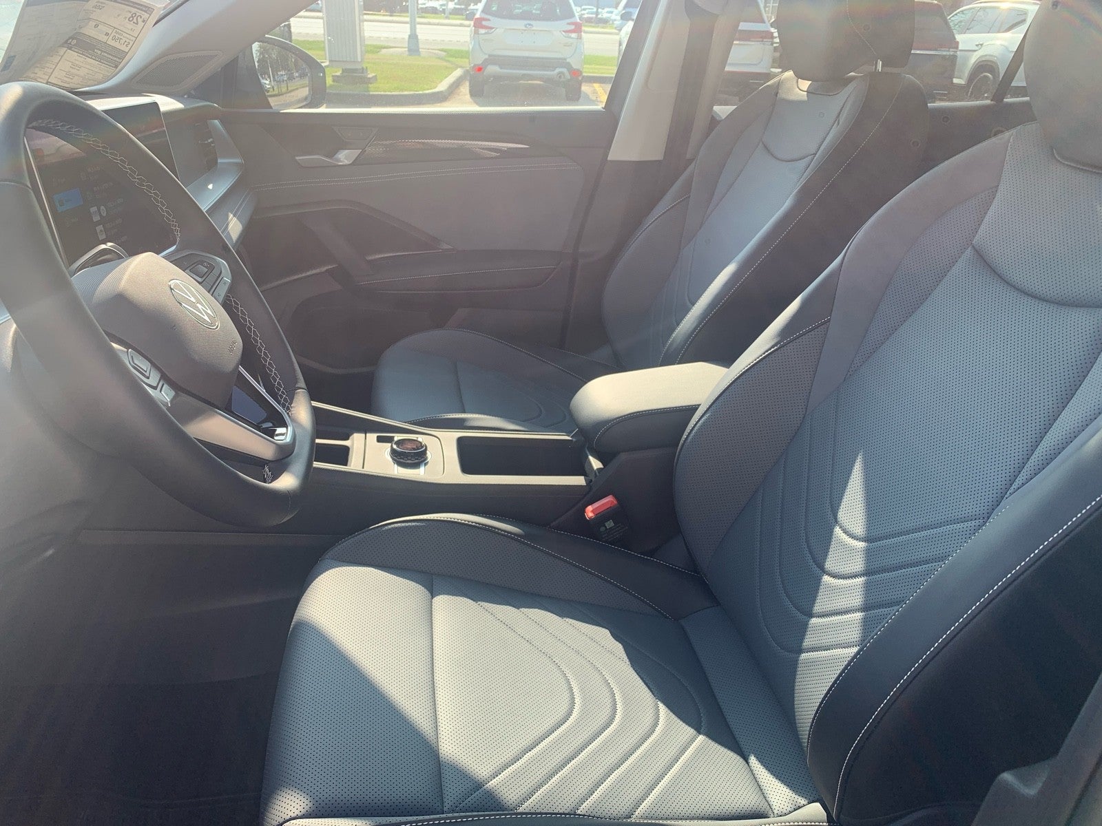 2026 Volkswagen Tiguan SE FWD