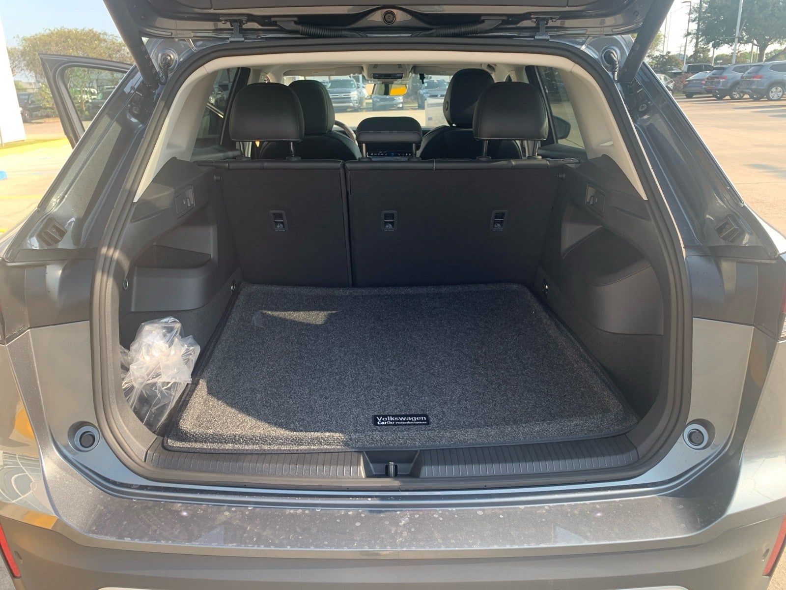 2026 Volkswagen Tiguan SE FWD