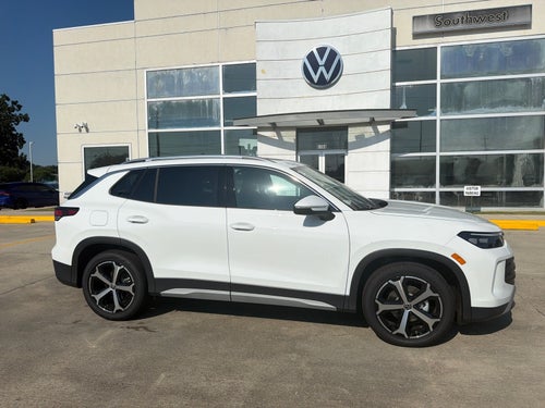 2026 Volkswagen Tiguan SE FWD