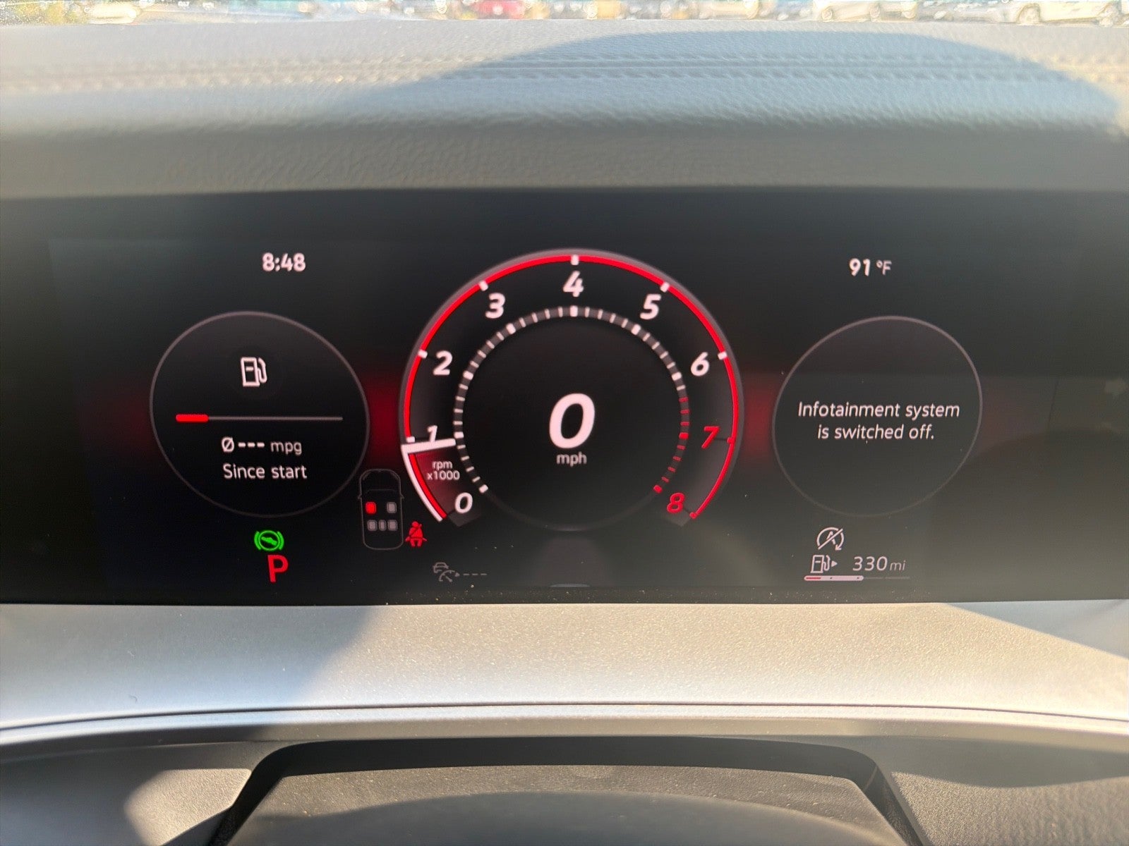 2026 Volkswagen Tiguan SE FWD