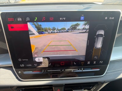 2026 Volkswagen Tiguan SE FWD