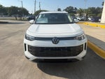 2026 Volkswagen Tiguan SE FWD