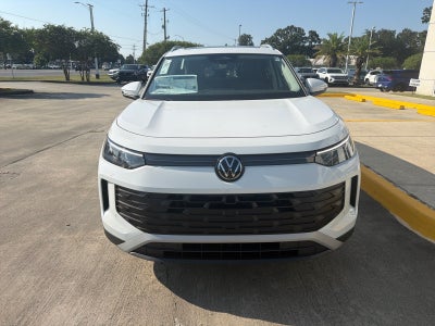 2026 Volkswagen Tiguan SE FWD