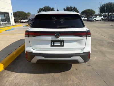 2026 Volkswagen Tiguan SE FWD