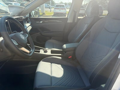 2026 Volkswagen Tiguan SE FWD