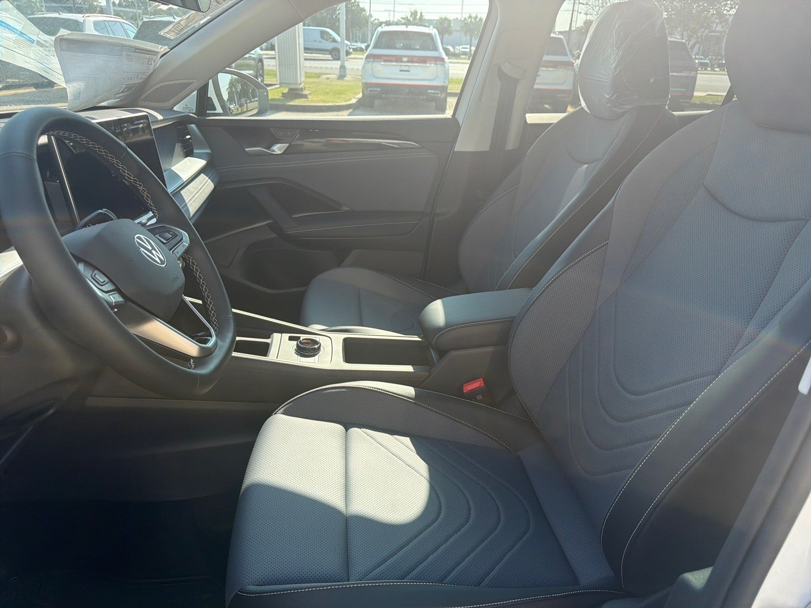 2026 Volkswagen Tiguan SE FWD