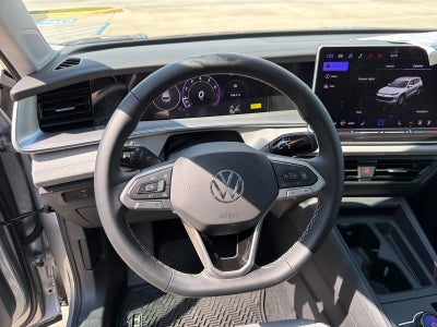 2026 Volkswagen Tiguan SE FWD