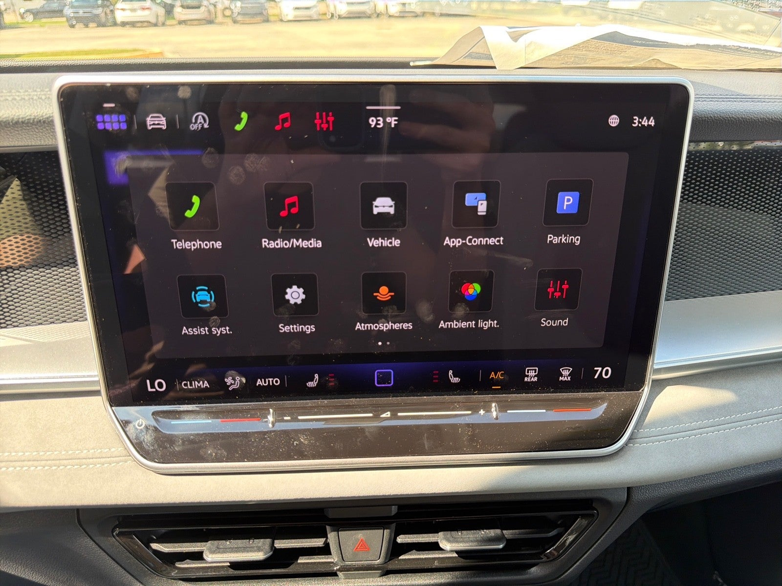 2026 Volkswagen Tiguan SE FWD