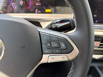 2026 Volkswagen Tiguan SE FWD