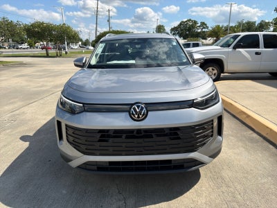 2026 Volkswagen Tiguan SE FWD