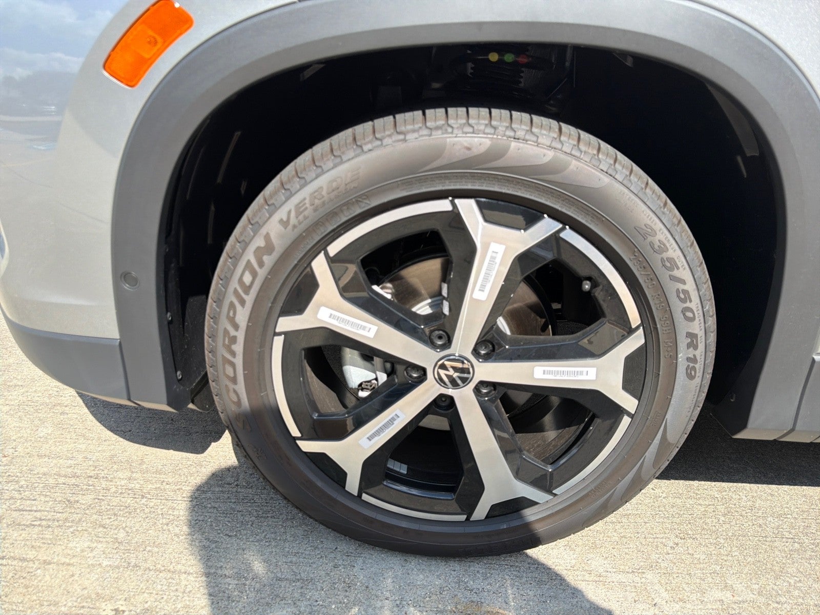 2026 Volkswagen Tiguan SE FWD