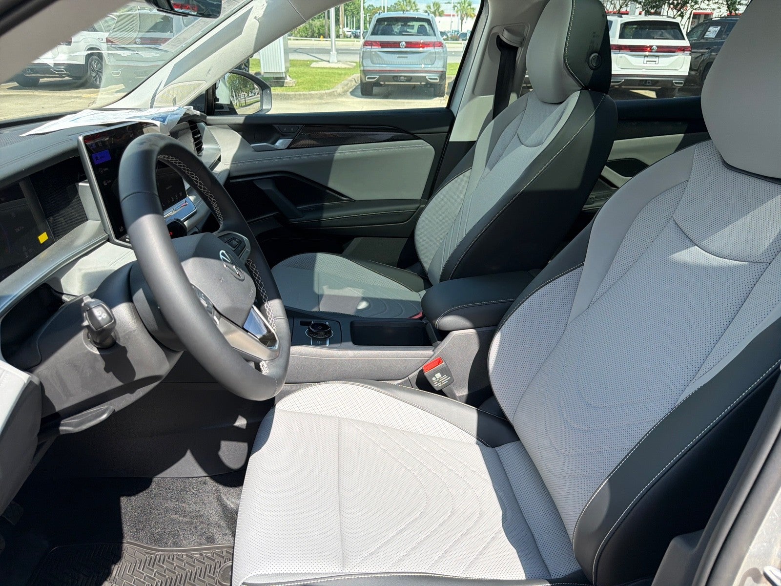 2026 Volkswagen Tiguan SE FWD
