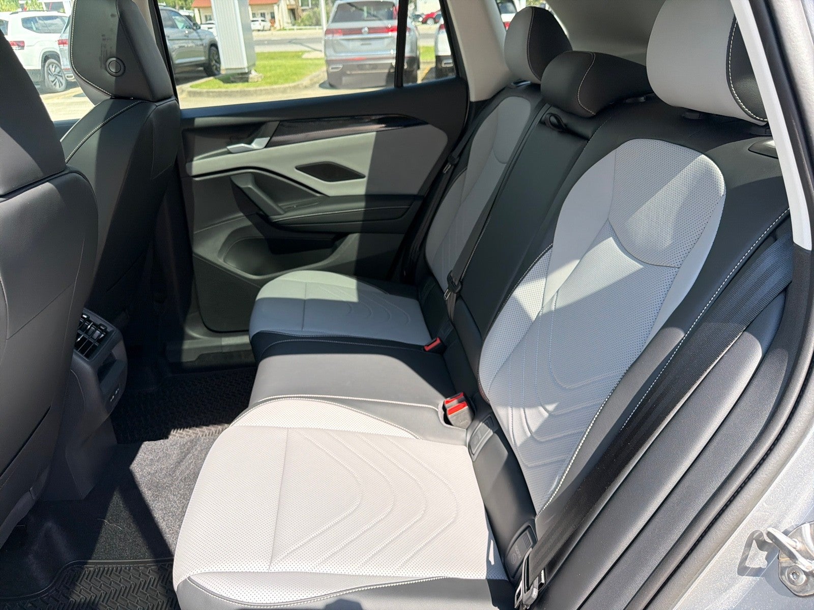 2026 Volkswagen Tiguan SE FWD