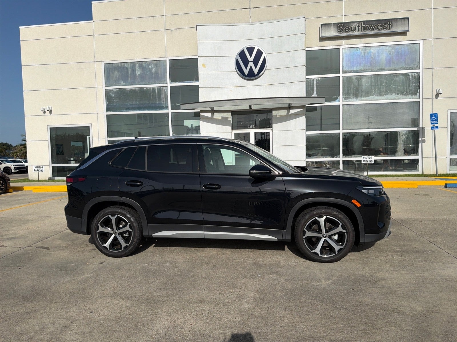 2026 Volkswagen Tiguan SE