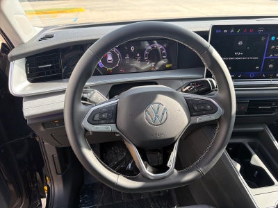 2026 Volkswagen Tiguan SE FWD