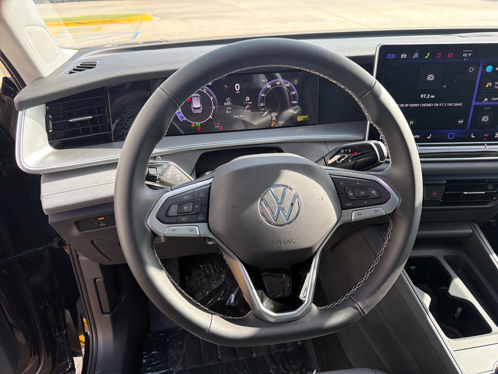 2026 Volkswagen Tiguan SE FWD