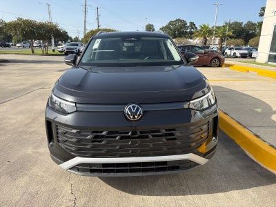 2026 Volkswagen Tiguan SE FWD