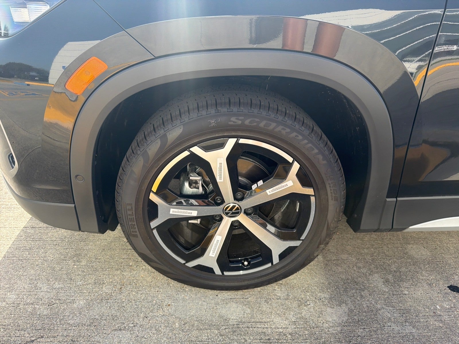 2026 Volkswagen Tiguan SE FWD