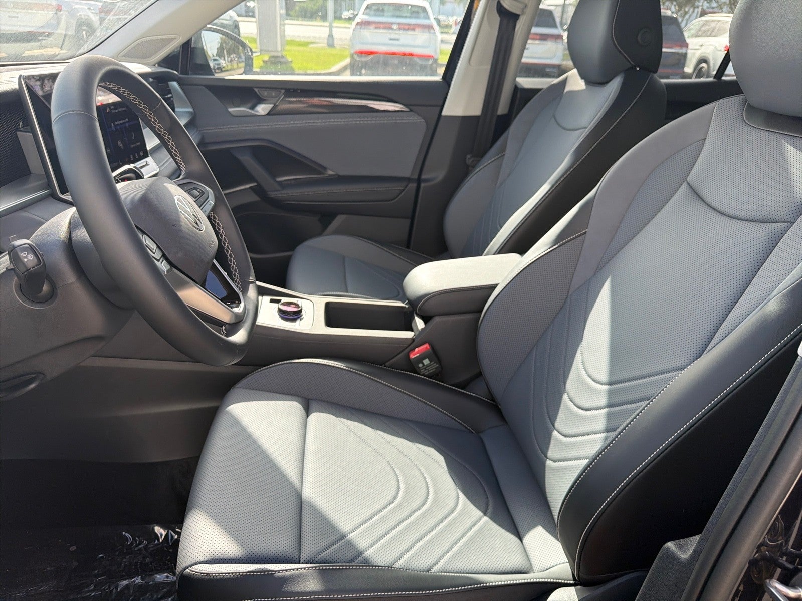 2026 Volkswagen Tiguan SE FWD