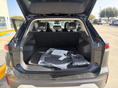 2026 Volkswagen Tiguan SE FWD