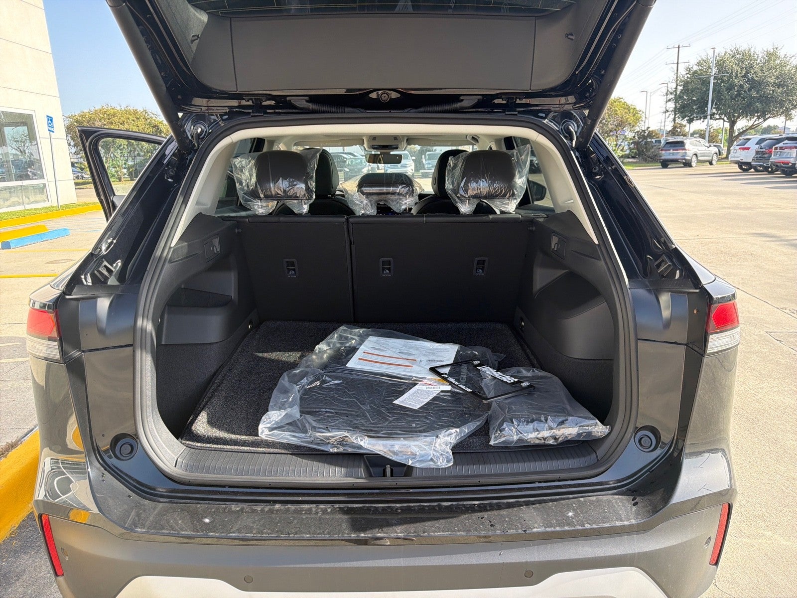 2026 Volkswagen Tiguan SE FWD