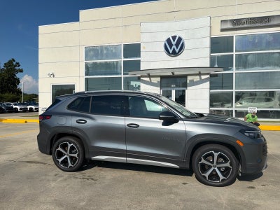 2026 Volkswagen Tiguan SE FWD