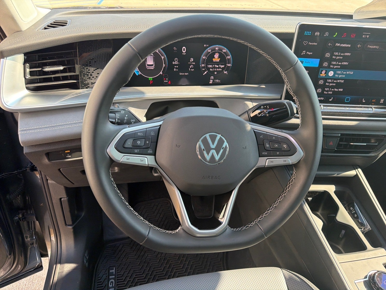 2026 Volkswagen Tiguan SE FWD