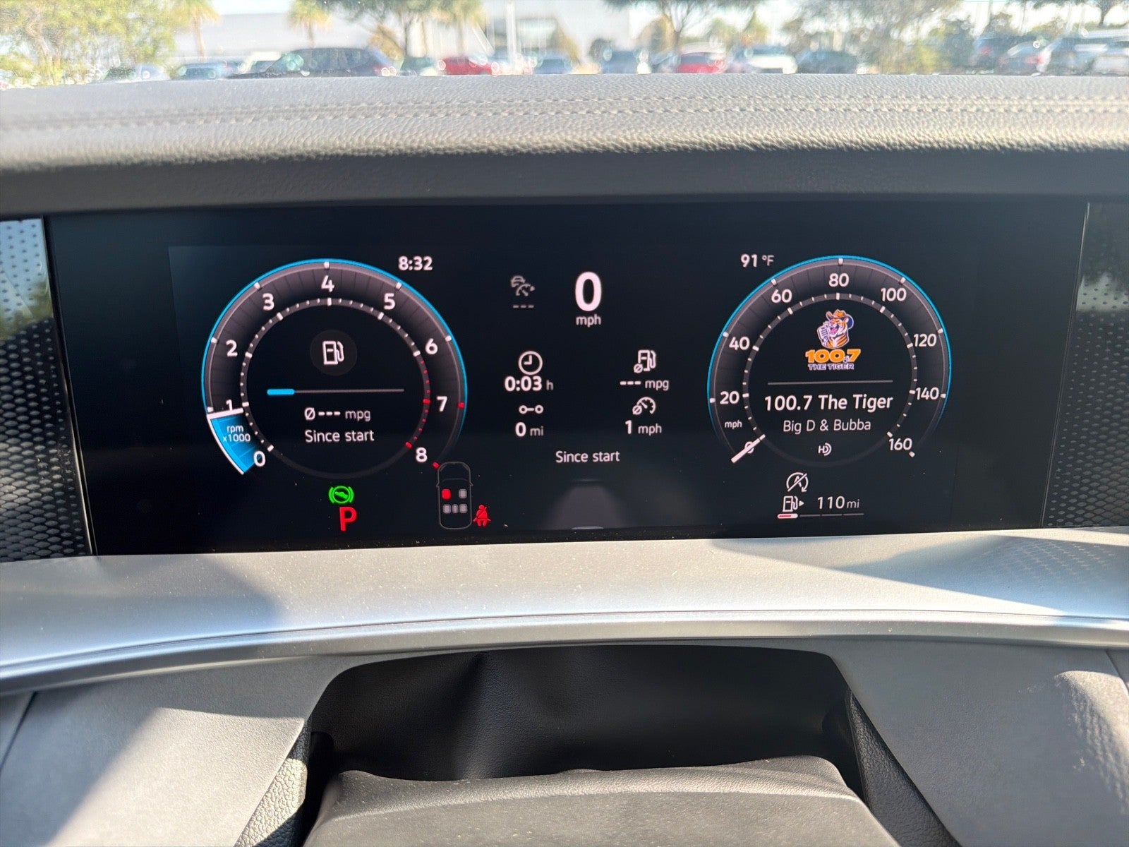 2026 Volkswagen Tiguan SE FWD