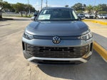 2026 Volkswagen Tiguan SE FWD