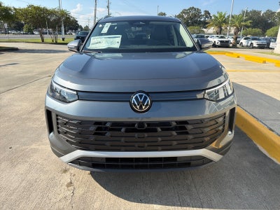 2026 Volkswagen Tiguan SE FWD