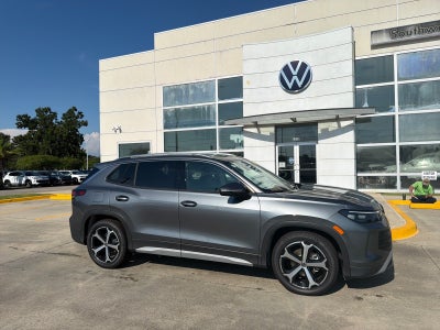2026 Volkswagen Tiguan SE FWD