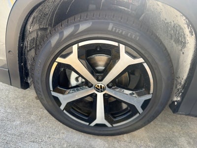 2026 Volkswagen Tiguan SE FWD