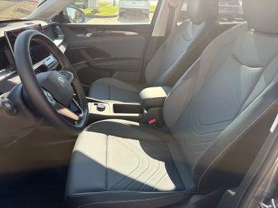 2026 Volkswagen Tiguan SE FWD