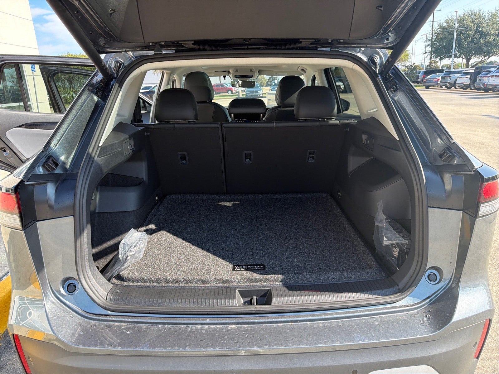 2026 Volkswagen Tiguan SE FWD