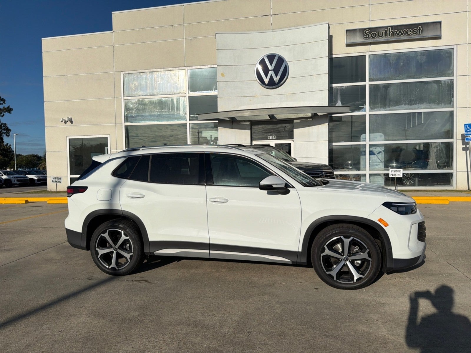 2026 Volkswagen Tiguan