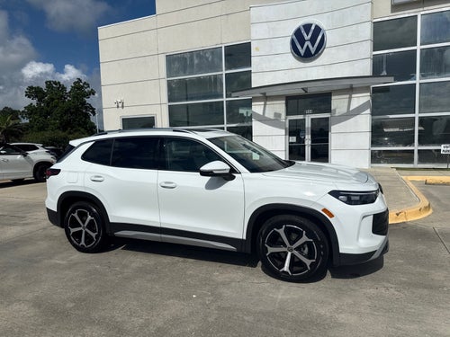 2025 Volkswagen Tiguan 2.0T SE FWD