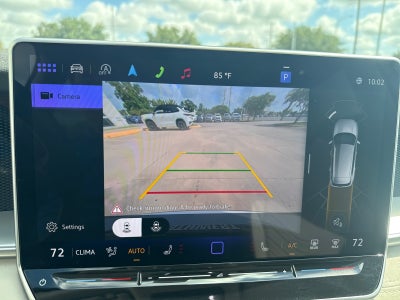 2025 Volkswagen Tiguan 2.0T SE FWD