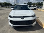2025 Volkswagen Tiguan 2.0T SE FWD