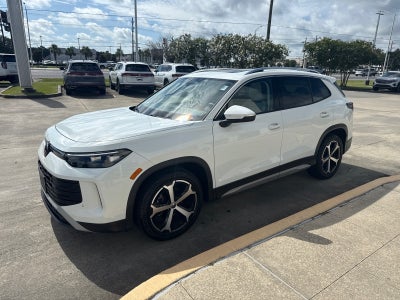 2025 Volkswagen Tiguan 2.0T SE FWD