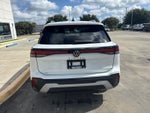 2025 Volkswagen Tiguan 2.0T SE FWD