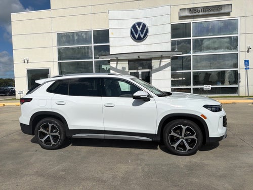 2026 Volkswagen Tiguan SE FWD