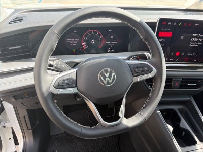2026 Volkswagen Tiguan SE FWD