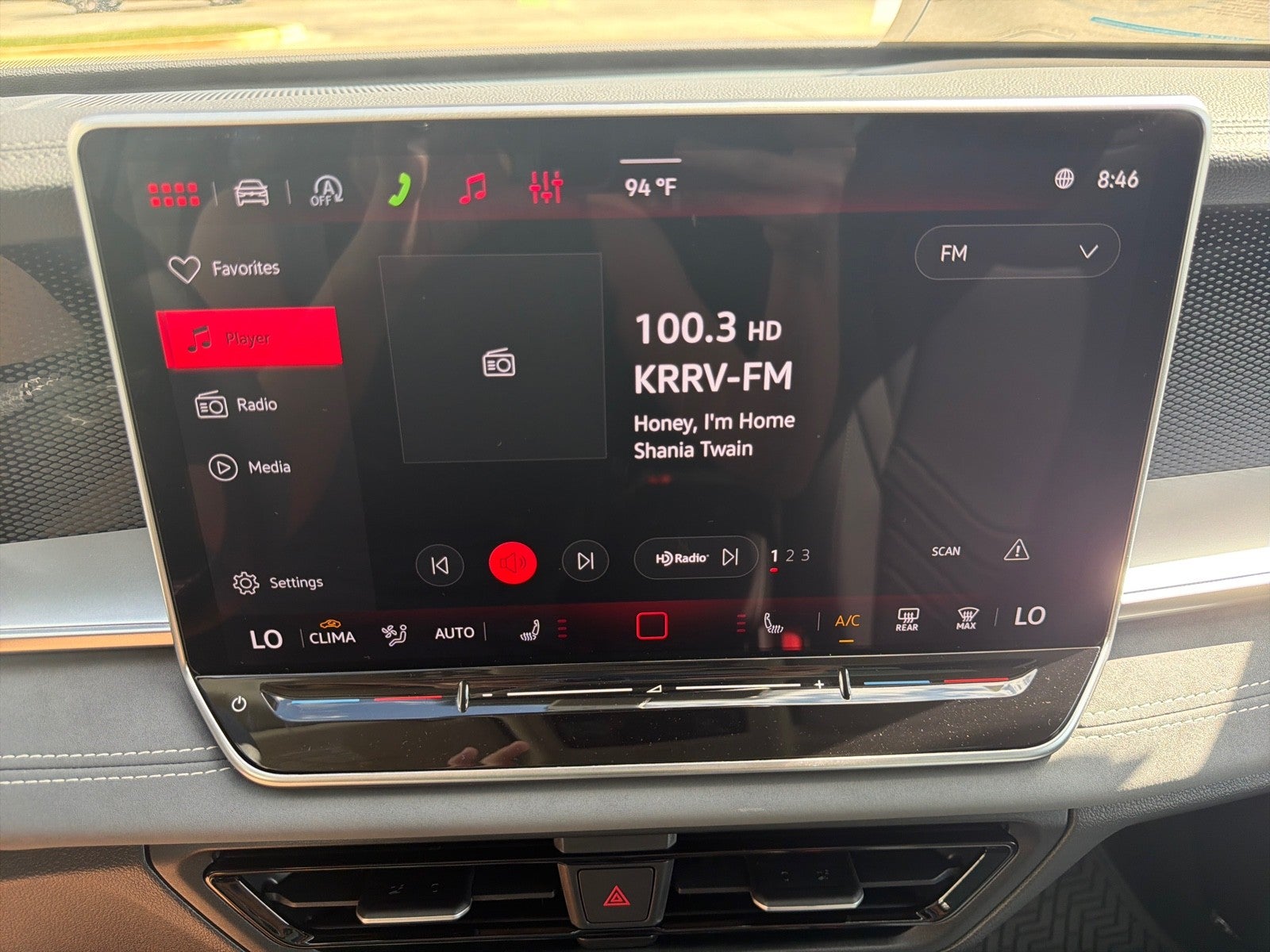 2026 Volkswagen Tiguan SE FWD